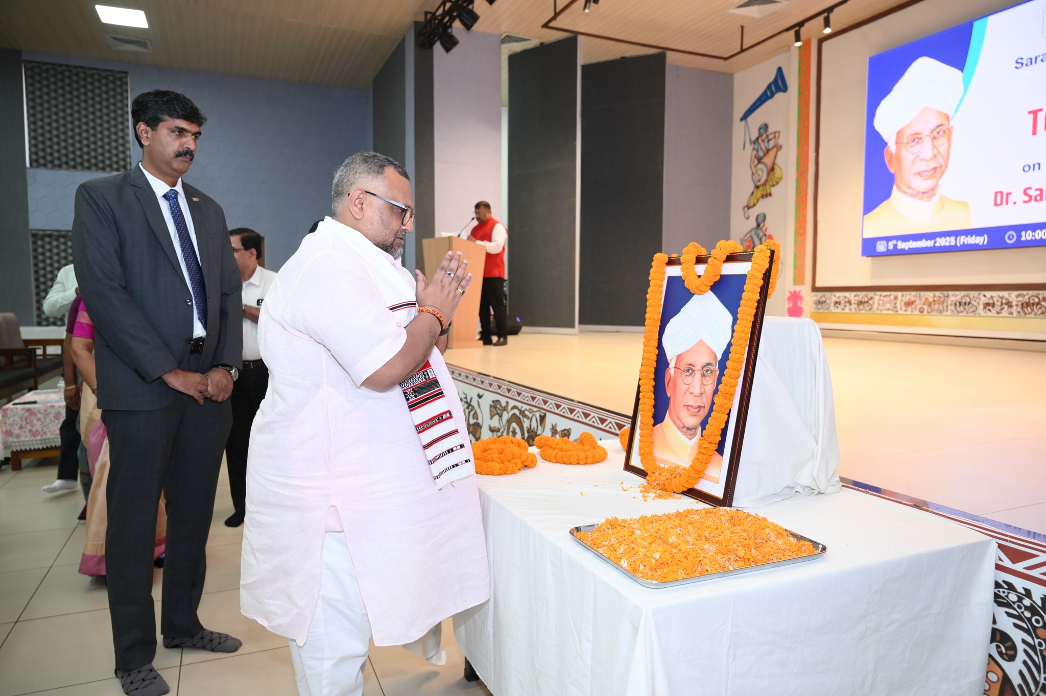 Teacher’s Day Celebration